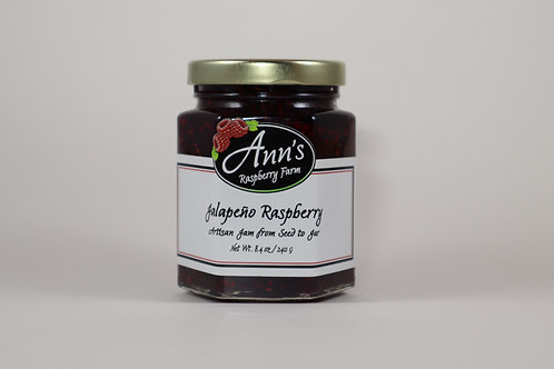 Jalapeno RaspberryJam