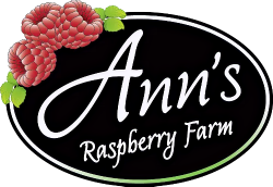 Ann's Raspberry Farm Logo