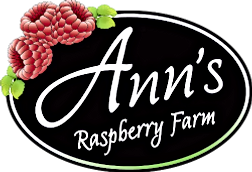 Ann's Raspberry Farm Logo